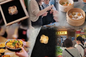 Shanghai: Soup Dumpling Class, Bamboo Weaving & Tea Ceremony