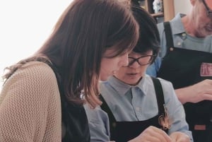 Shanghai: Soup Dumpling Class, Bamboo Weaving & Tea Ceremony