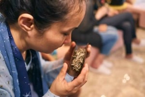 Shanghai: Soup Dumpling Class, Bamboo Weaving & Tea Ceremony