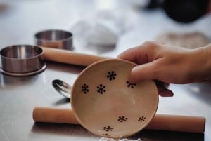 Shanghai: Soup Dumpling Class, Bamboo Weaving & Tea Ceremony