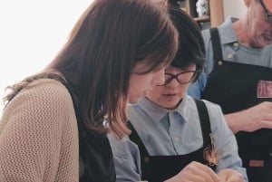 Shanghai: Soup Dumpling Class, Bamboo Weaving & Tea Ceremony