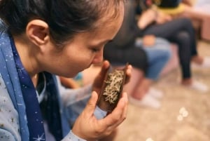 Shanghai: Soup Dumpling Class, Bamboo Weaving & Tea Ceremony