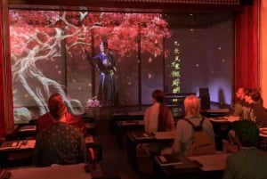 Shanghai: Excursión de un día a la Gran Muralla del Sur en tren bala