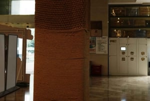 Xangai: Passeio a pé pelo património industrial de Suzhou Creek