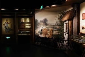 Xangai: Passeio a pé pelo património industrial de Suzhou Creek