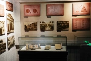 Xangai: Passeio a pé pelo património industrial de Suzhou Creek