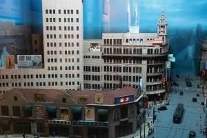 Xangai: Passeio a pé pelo património industrial de Suzhou Creek