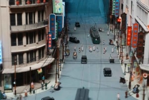 Xangai: Passeio a pé pelo património industrial de Suzhou Creek