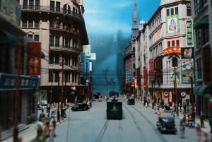 Xangai: Passeio a pé pelo património industrial de Suzhou Creek