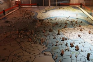 Xangai: Passeio a pé pelo património industrial de Suzhou Creek