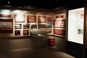 Xangai: Passeio a pé pelo património industrial de Suzhou Creek