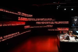 Xangai: Passeio a pé pelo património industrial de Suzhou Creek