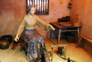 Xangai: Passeio a pé pelo património industrial de Suzhou Creek