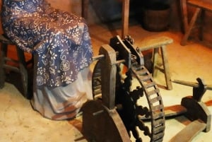 Xangai: Passeio a pé pelo património industrial de Suzhou Creek