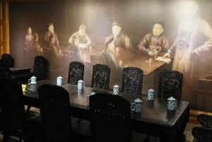 Xangai: Passeio a pé pelo património industrial de Suzhou Creek