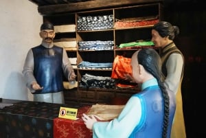 Xangai: Passeio a pé pelo património industrial de Suzhou Creek