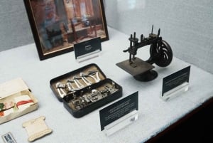 Xangai: Passeio a pé pelo património industrial de Suzhou Creek