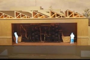 Xangai: Passeio a pé pelo património industrial de Suzhou Creek