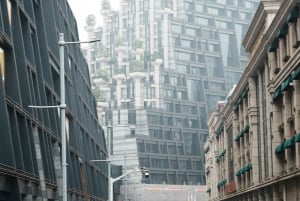 Xangai: Passeio a pé pelo património industrial de Suzhou Creek