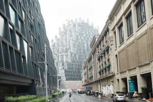 Xangai: Passeio a pé pelo património industrial de Suzhou Creek
