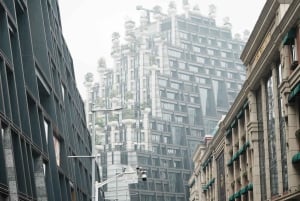 Xangai: Passeio a pé pelo património industrial de Suzhou Creek