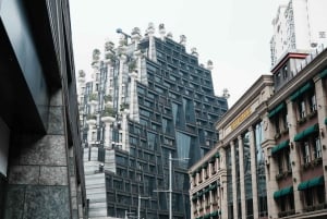 Xangai: Passeio a pé pelo património industrial de Suzhou Creek