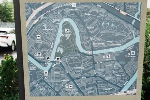 Xangai: Passeio a pé pelo património industrial de Suzhou Creek