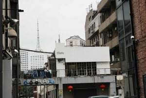 Xangai: Passeio a pé pelo património industrial de Suzhou Creek