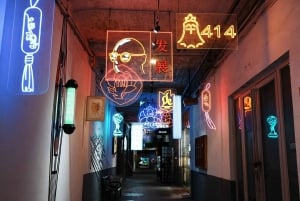 Xangai: Passeio a pé pelo património industrial de Suzhou Creek