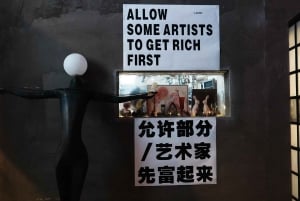 Xangai: Passeio a pé pelo património industrial de Suzhou Creek