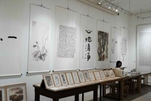 Xangai: Passeio a pé pelo património industrial de Suzhou Creek