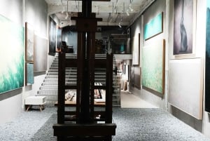 Xangai: Passeio a pé pelo património industrial de Suzhou Creek