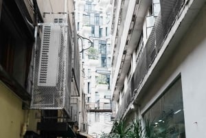 Xangai: Passeio a pé pelo património industrial de Suzhou Creek