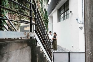 Xangai: Passeio a pé pelo património industrial de Suzhou Creek