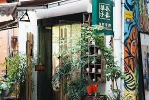 Xangai: Passeio a pé pelo património industrial de Suzhou Creek