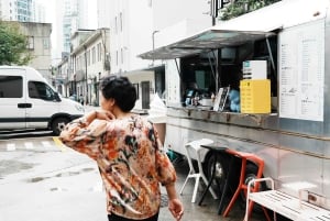 Xangai: Passeio a pé pelo património industrial de Suzhou Creek