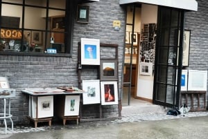 Xangai: Passeio a pé pelo património industrial de Suzhou Creek