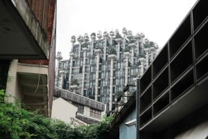 Xangai: Passeio a pé pelo património industrial de Suzhou Creek