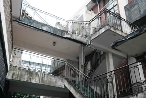 Xangai: Passeio a pé pelo património industrial de Suzhou Creek