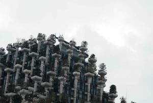 Xangai: Passeio a pé pelo património industrial de Suzhou Creek