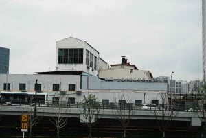 Xangai: Passeio a pé pelo património industrial de Suzhou Creek