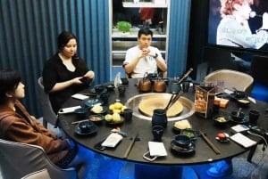 Xangai: Passeio a pé pelo património industrial de Suzhou Creek