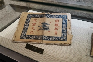 Shanghai: Suzhou Creek Industrial Heritage Walking Tour