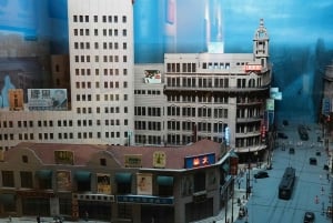 Shanghai: Suzhou Creek Industrial Heritage Walking Tour