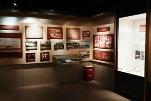 Shanghai: Suzhou Creek Industrial Heritage Walking Tour