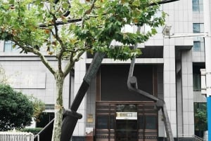 Shanghai: Suzhou Creek Industrial Heritage Walking Tour