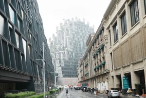 Shanghai: Suzhou Creek Industrial Heritage Walking Tour