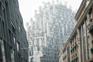Shanghai: Suzhou Creek Industrial Heritage Walking Tour