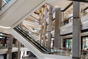 Shanghai: Suzhou Creek Industrial Heritage Walking Tour