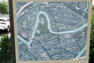 Shanghai: Suzhou Creek Industrial Heritage Walking Tour